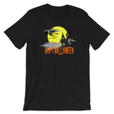 Halloween Haunted Witch House Costume Short-Sleeve Unisex T-Shirt, Tees, $ 27.44, A Moment Of Now™